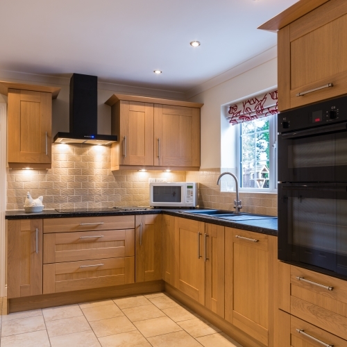 Bathrooms and Kitchens
